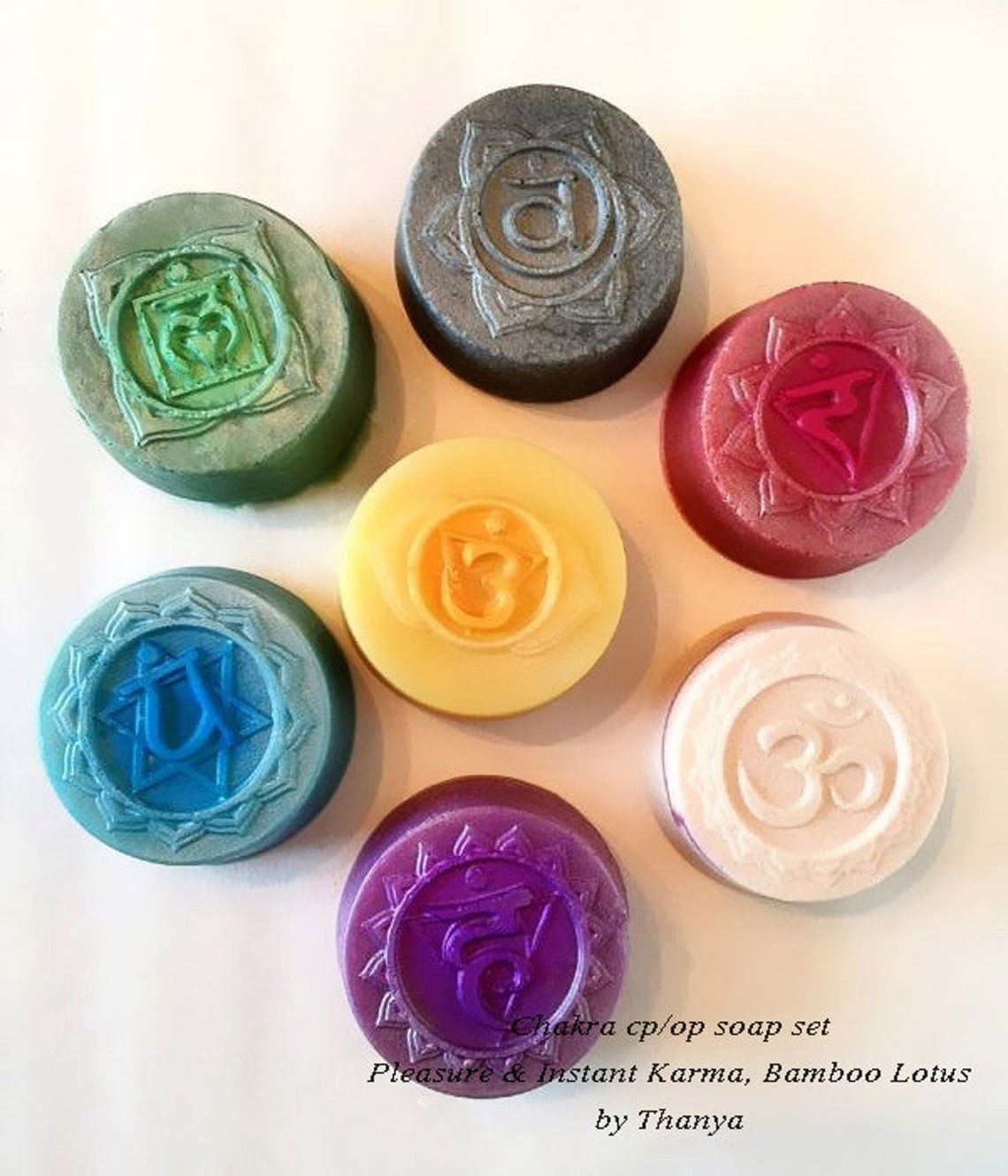 Mold Symbols silicone mold soap mold Yoga mold Chakra Etsy