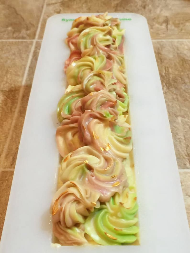 Tall and Skinny Soap Mold TS Silicone Soap Mold 23 Lb Loaf Etsy Canada