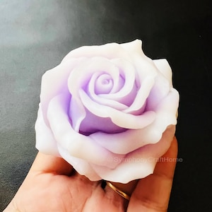 💚 Silicone mold 3D Rose 💚