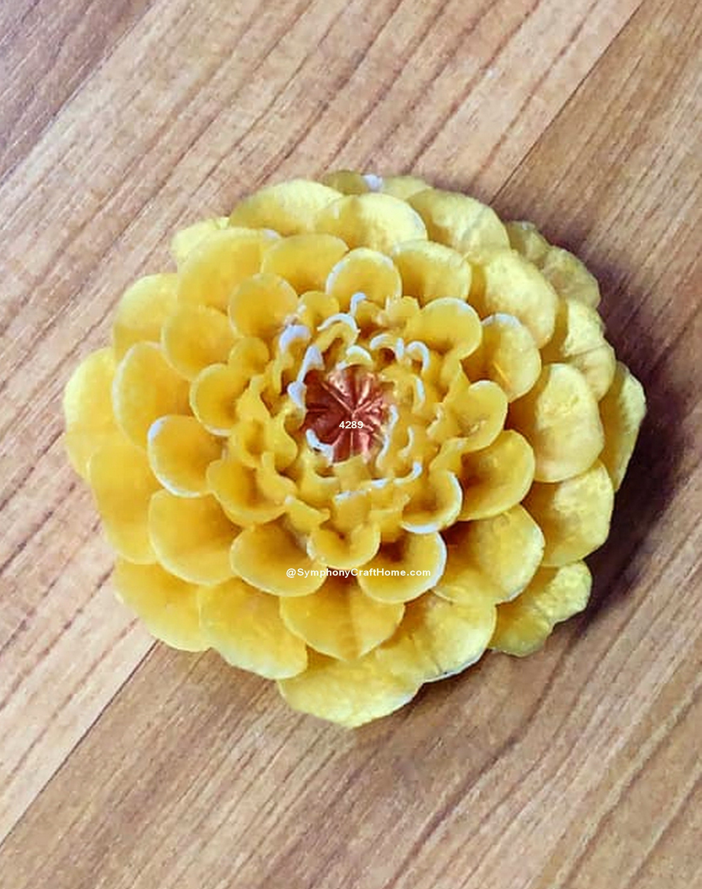 Soap Molds Silicone Lily Flower Flexible Handmade Craft Candle Wax Mould Soap Molds Silicone Lily Flower Flexible Handmade Craft Candle Wax Mould