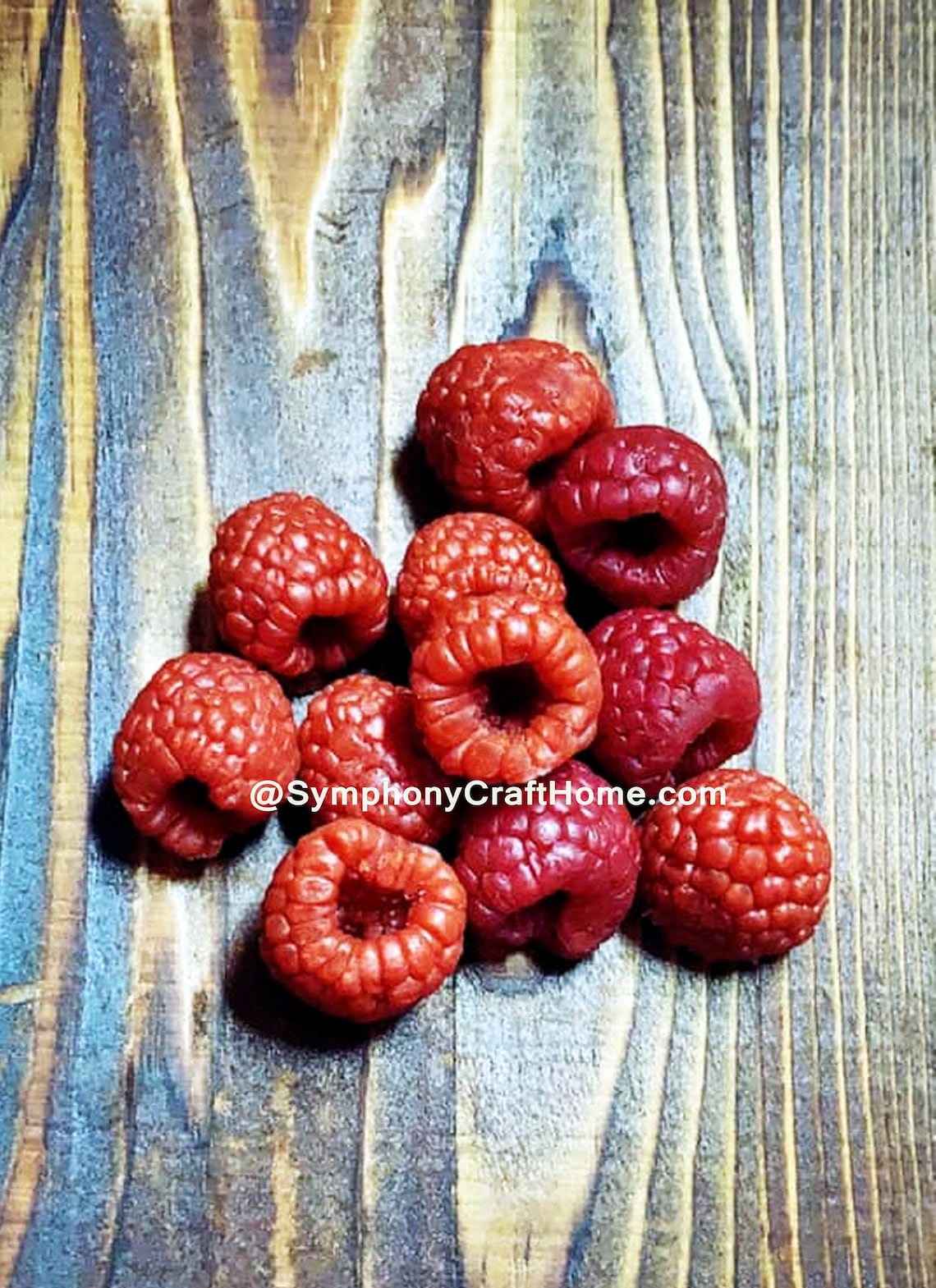 3D Raspberry Mold 9 Cavity Raspberries Mold Fruits Molds Etsy