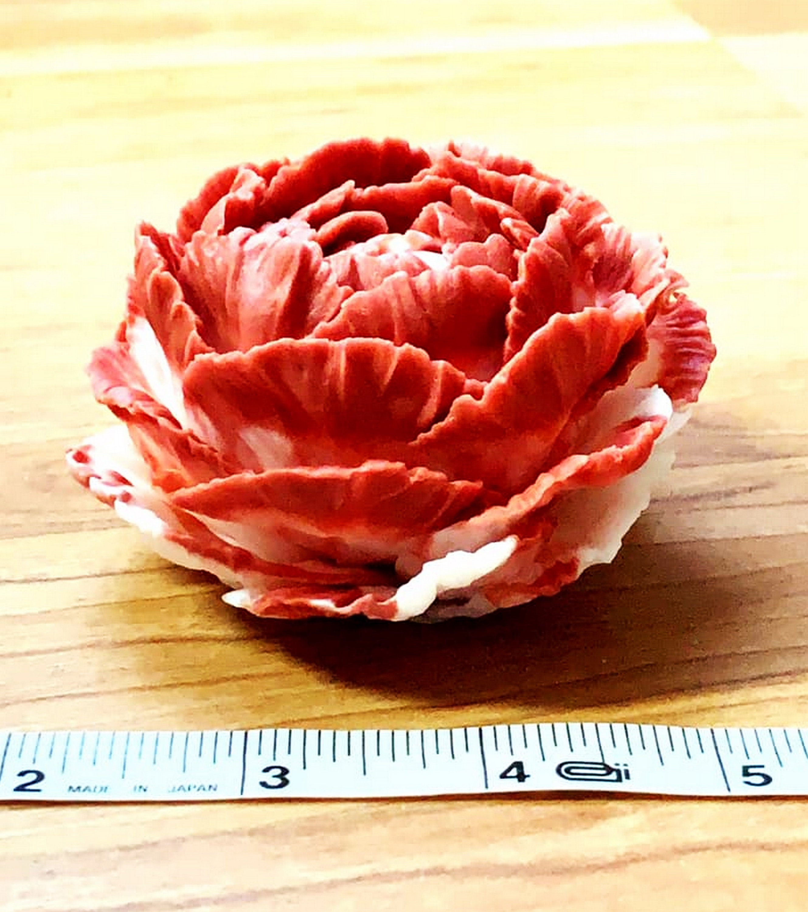 Flower mold, 3D peony mold, large peony mold, rose mold, silicone soap  mold, gelatin mold, large rose mold, candle rose mold, resin mold