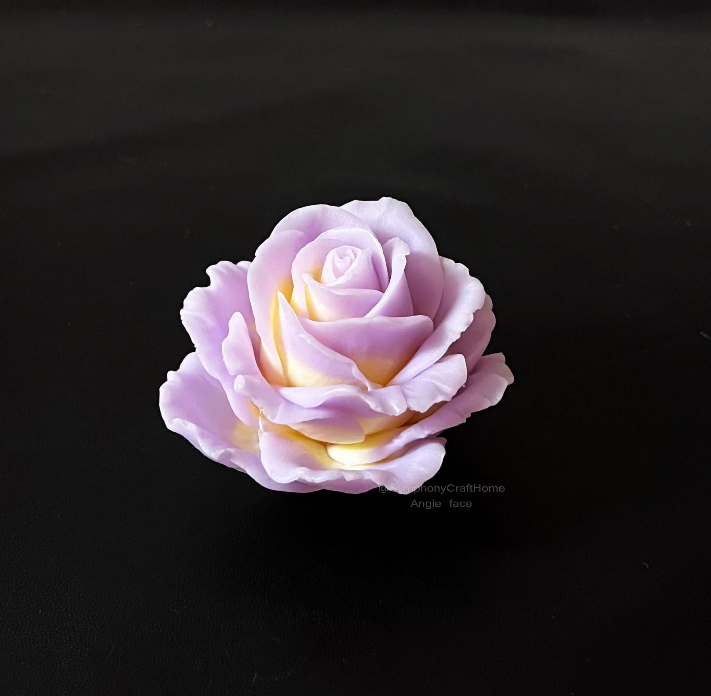 large 3D rose mold, big 3D rose soap mold. large rose silicone mold, 3D  rose bloom mold, rose silicone mold. resin mold