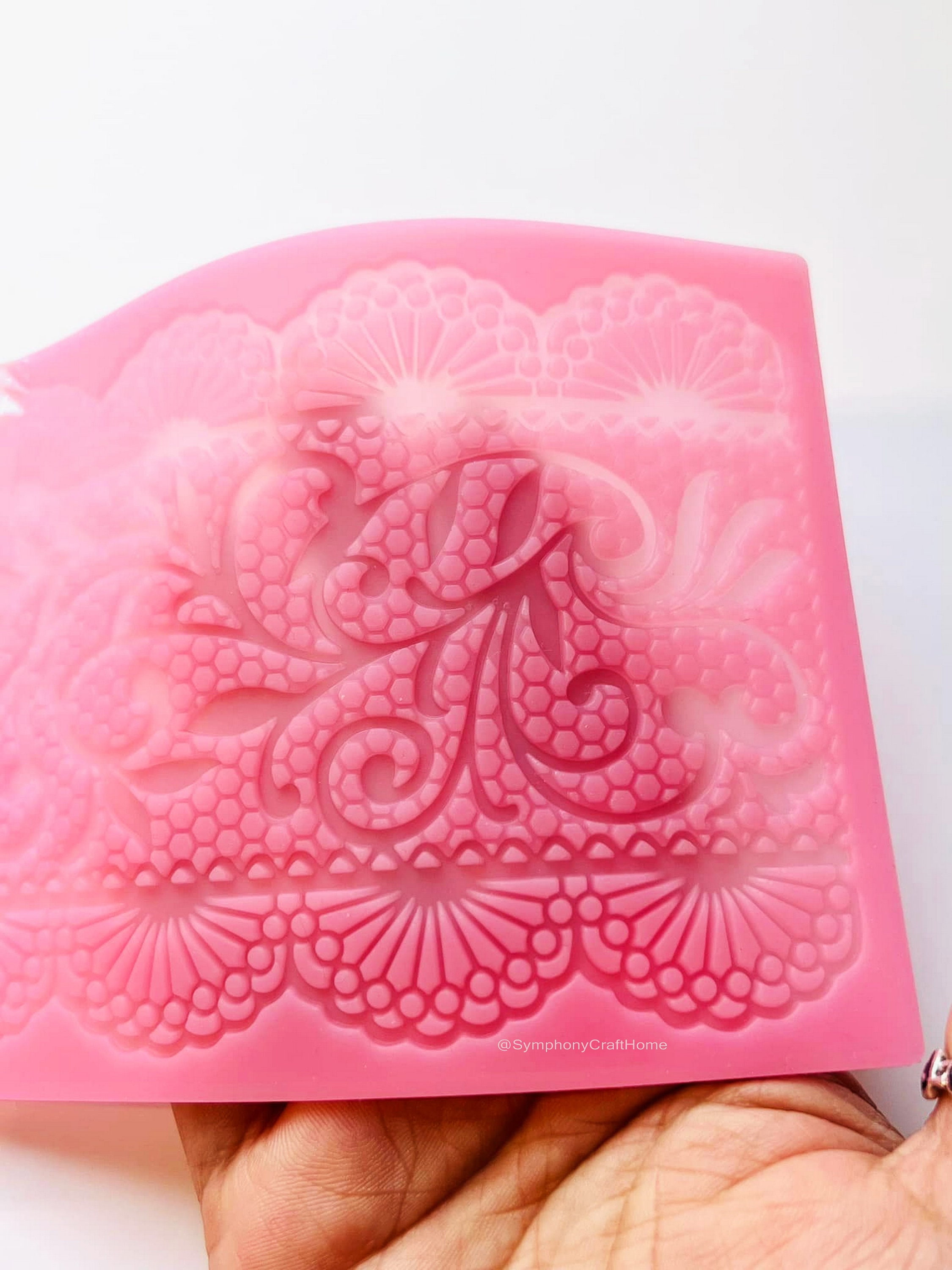 Lace mold top
