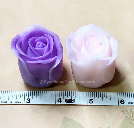 3d mold silicone small rose