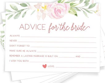 Pre-Printed Wedding 