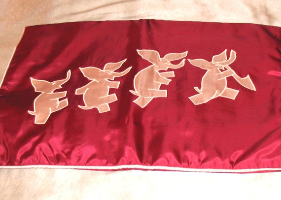 1950s Lingerie Bags, Vintage Lingerie, Elephants,