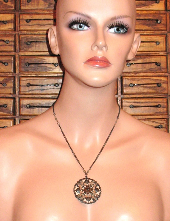 1980s Erikson Beamon Necklace, 1980s, Erikson Bea… - image 5