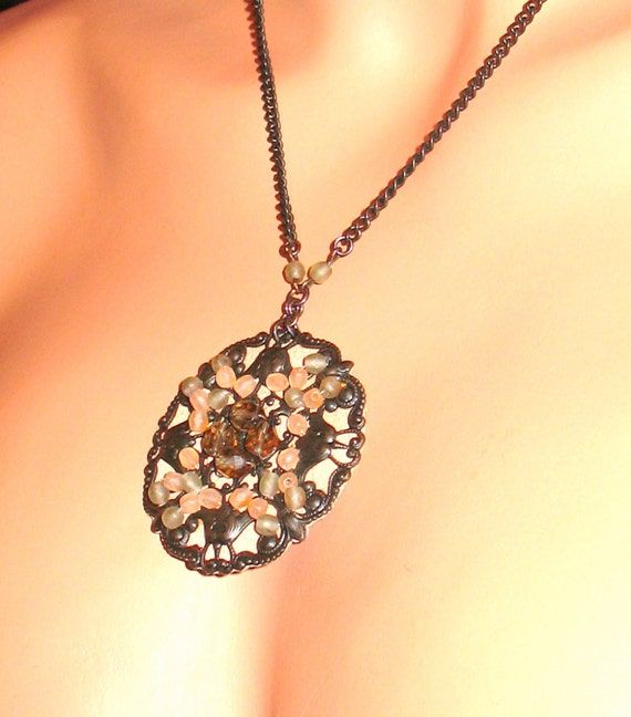 1980s Erikson Beamon Necklace, 1980s, Erikson Bea… - image 2