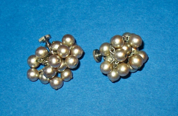 40s earrings
