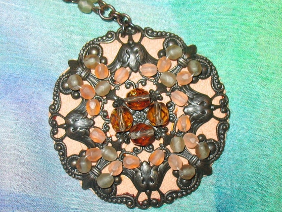 1980s Erikson Beamon Necklace, 1980s, Erikson Bea… - image 3