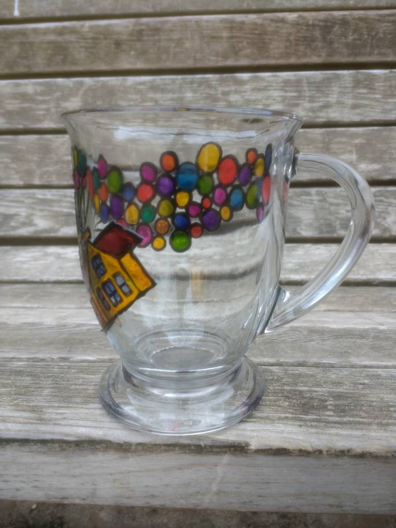 Up Coffee Mug, Adventure is Out There, Coffee Mug, Pixar Coffee Mug