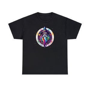 Palette Wizard Unisex Heavy Cotton T-Shirt