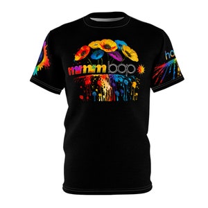 Hanson Deluxe Splash Shirt, Schwarz
