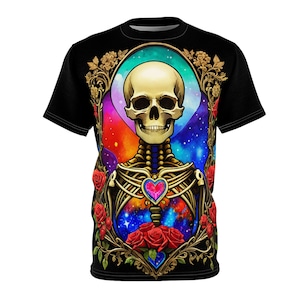 Coeur De Corpse ユニセックスカットTシャツ