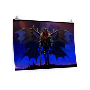 Mothman Has Come to Reap the Sinners poster