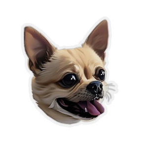 A Man's Best Friend Sticker