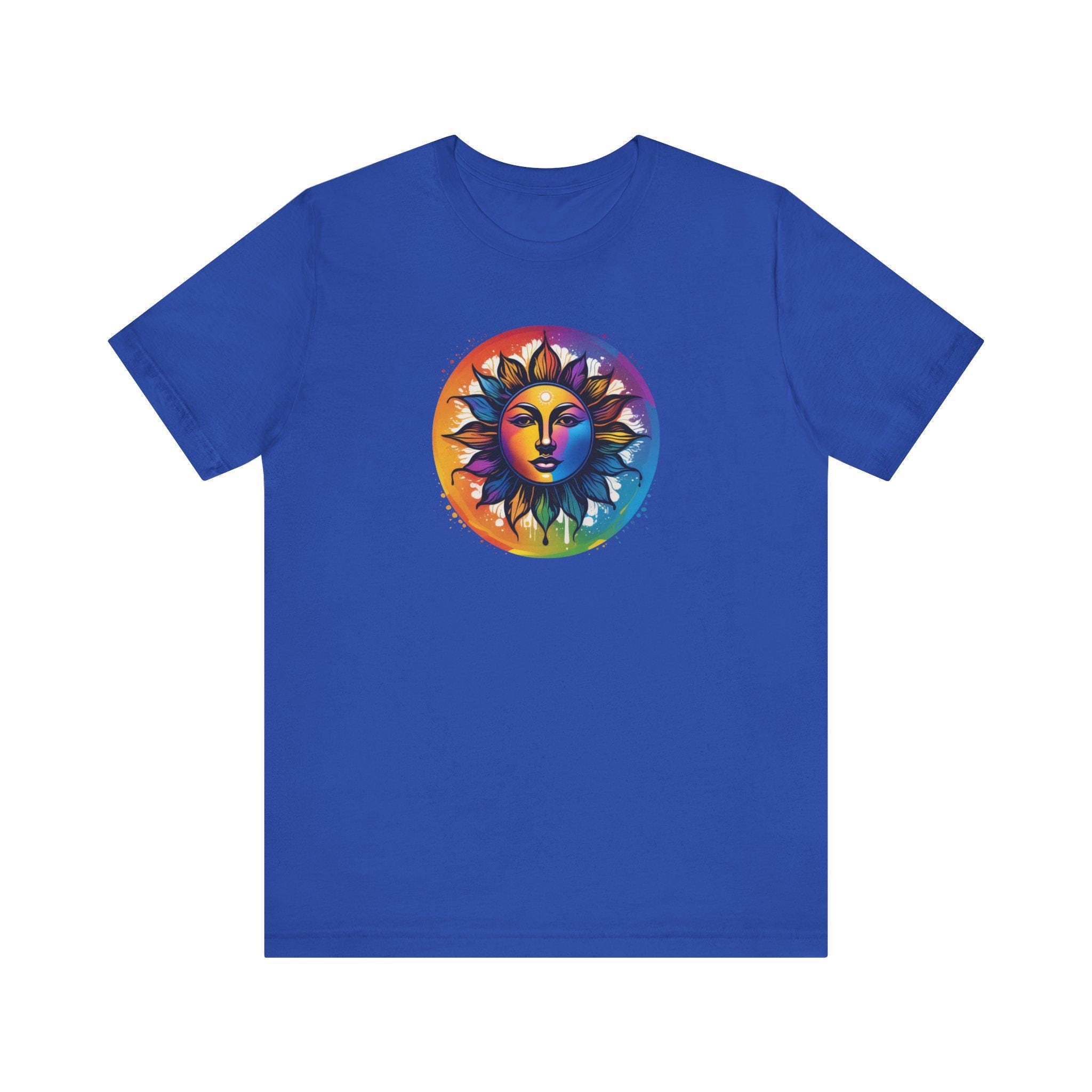 SUNSPLASH Tシャツ　XL〜XXL Sun Splash Unisex Jersey Short Sleeve Tee - Etsy