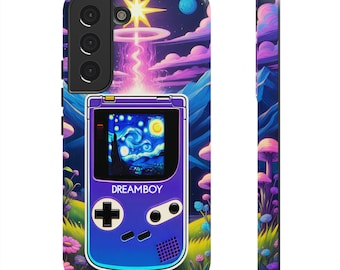 DreamBoy Starry Night Phone Case