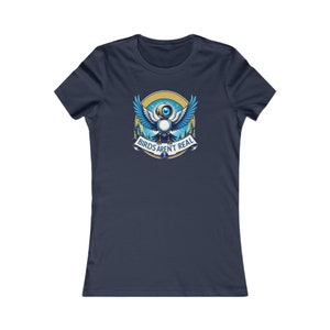 Vogels zijn geen echte dames-T-shirts