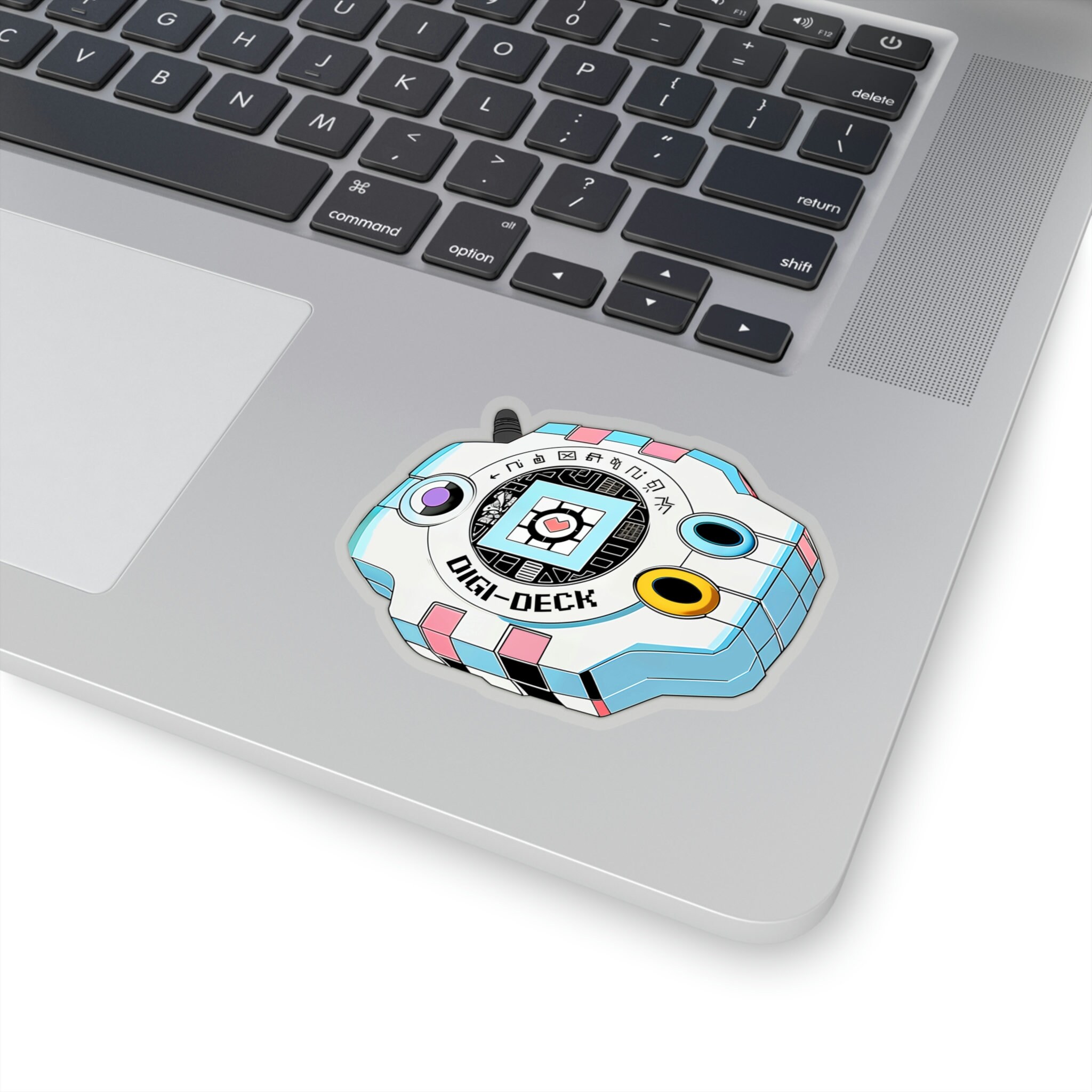 Digi-deck Sticker - Etsy