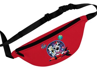 Steamboat Willie Fanny Pack