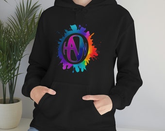 Sudadera con capucha ¡Un toque de Hanson!