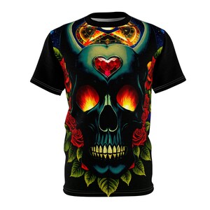 Love Demon Unisex Cut Tee