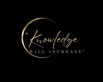 Knowledge Will Increase