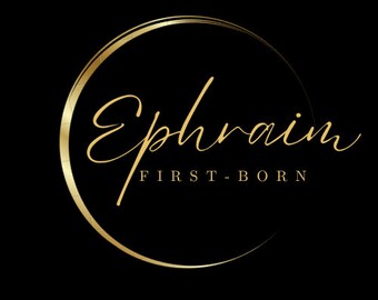 Ephraim First-Born