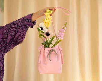 Bag seal "Giselle" - Pink Color