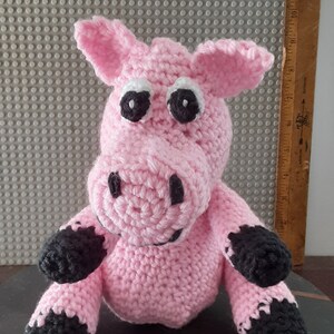 Pinky pig