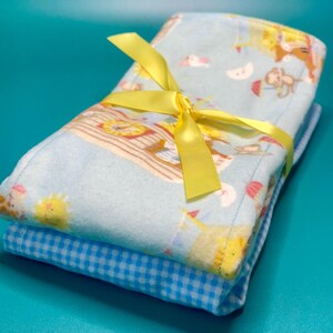バープクロス、赤ちゃんの必需品、巣ごもりパーティーギフト、ベビーシャワーギフト、赤ちゃんの贅沢ギフト、最高の赤ちゃんギフト、赤ちゃんの贅沢、女の子の赤ちゃん、男の子の赤ちゃん、ノアの箱舟