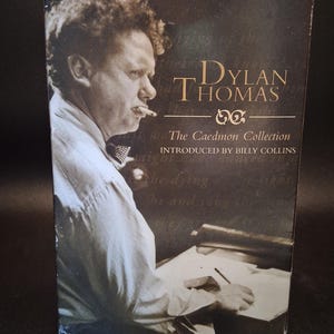 Dylan Thomas: The Caedmon Collection Cassette Tapes