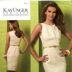 Kay Unger Pattern -  Canada