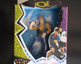 joey mcintyre barbie doll
