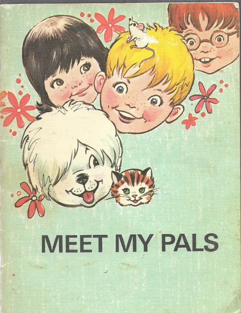 2 MR MUGS BOOKS Mr Mugs Plays Ball & Meet My Pals School Etsy