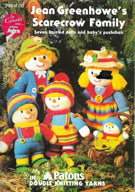 jean greenhowe scarecrow