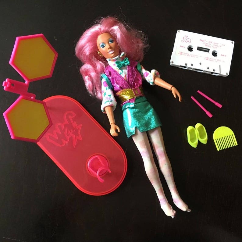How to show a girl you love her without money Jem and the holograms dolls raya dating