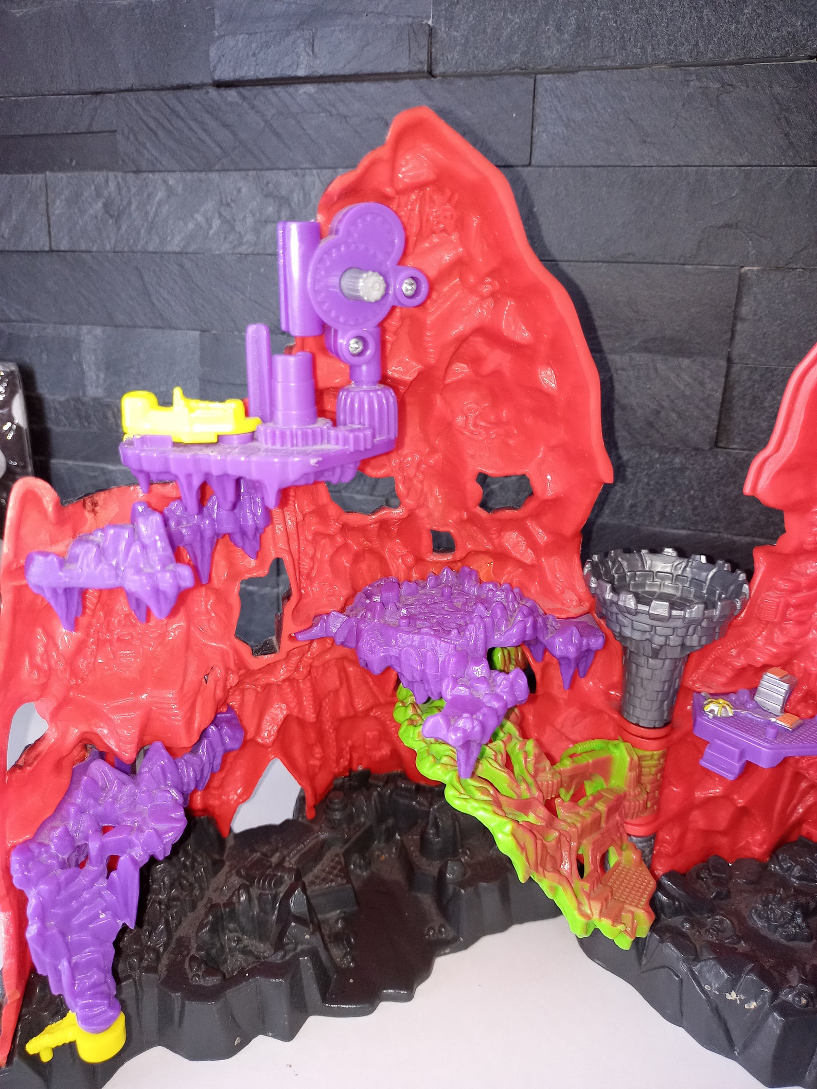 Mighty Max Trapped in Skull Mountain Castle & Mighty Max Etsy