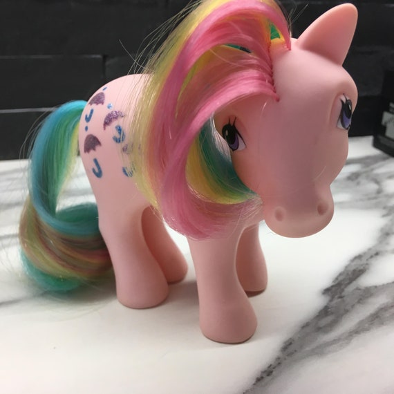 my little pony 1983