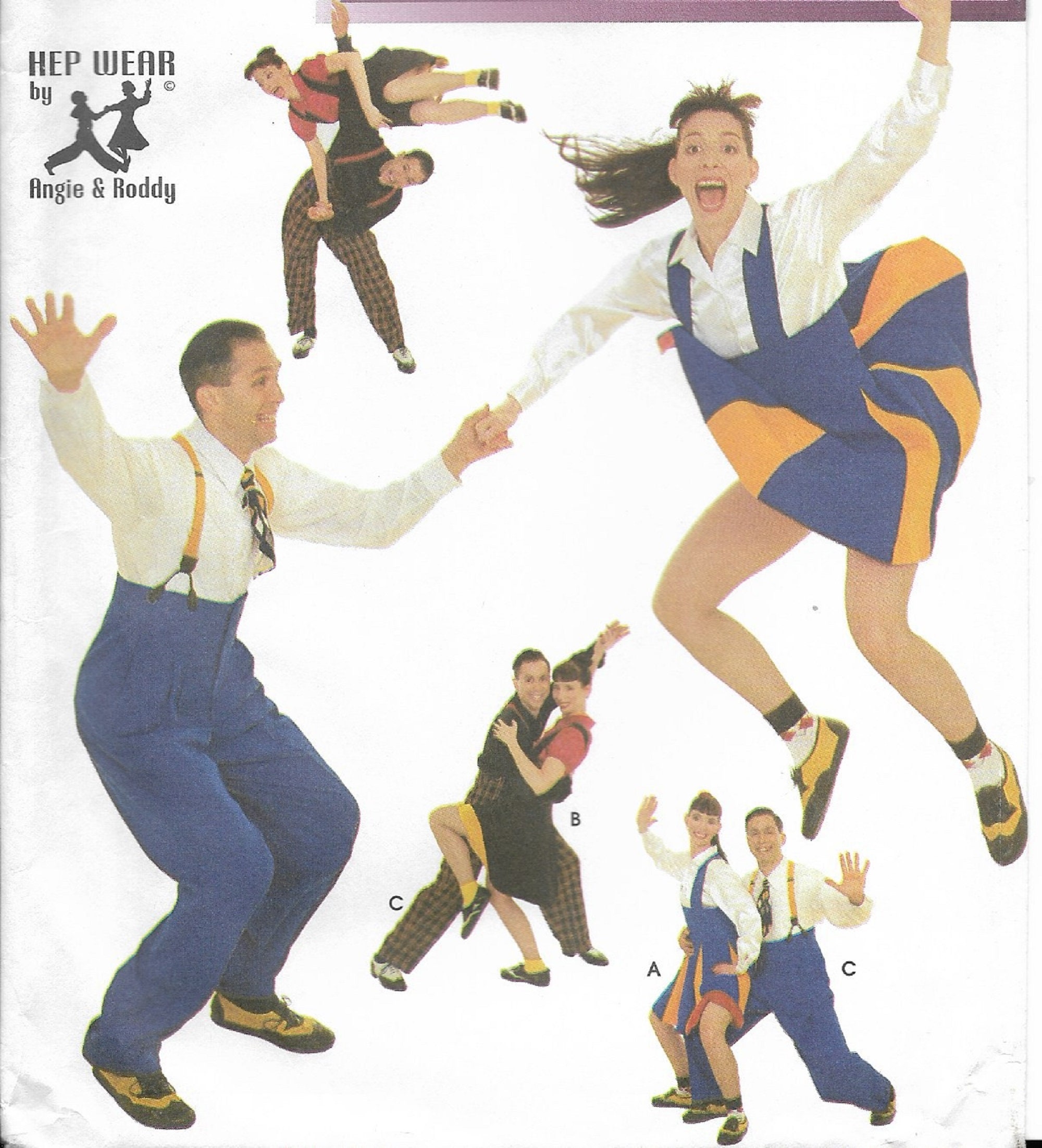 1950s dance outfits
