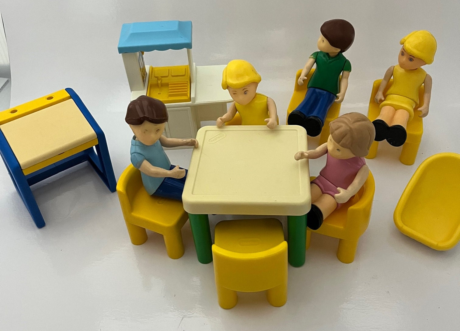 Little Tikes Table and Chairs