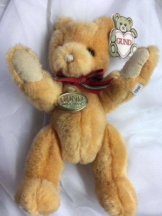 gund collectors classics limited edition