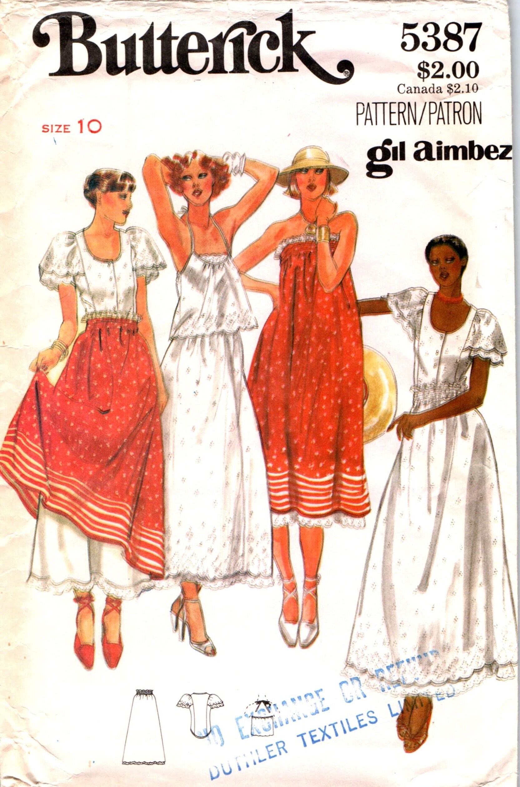 Vintage Gil Aimbez - Etsy