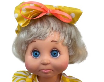 Poupée Galoob Baby Face So Sorry Robyn 1990
