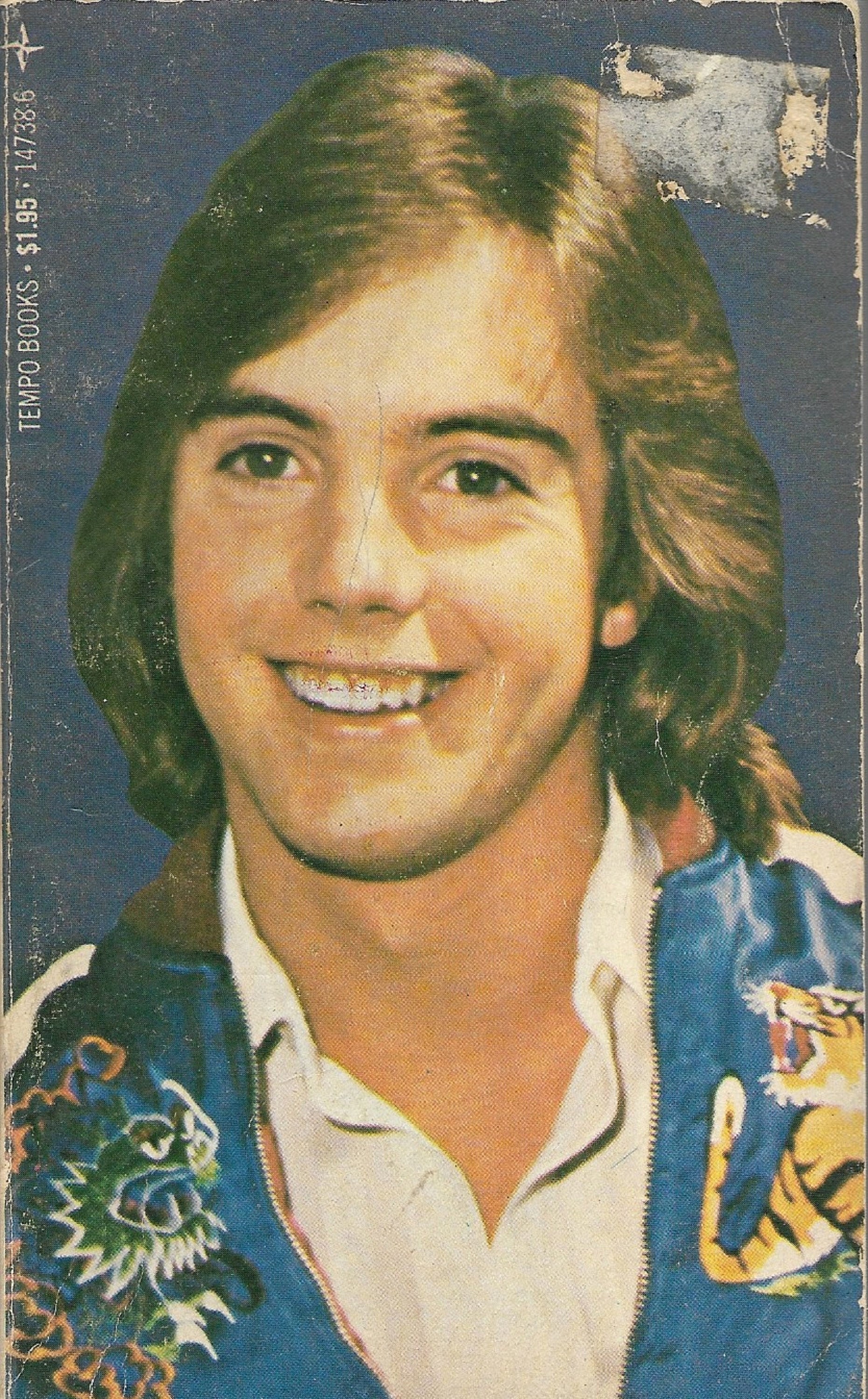 Shaun Cassidy Scrapbook an Illustrated Biography by Connie Etsy New