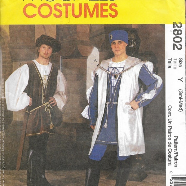 Mens Renaissance Costume Etsy