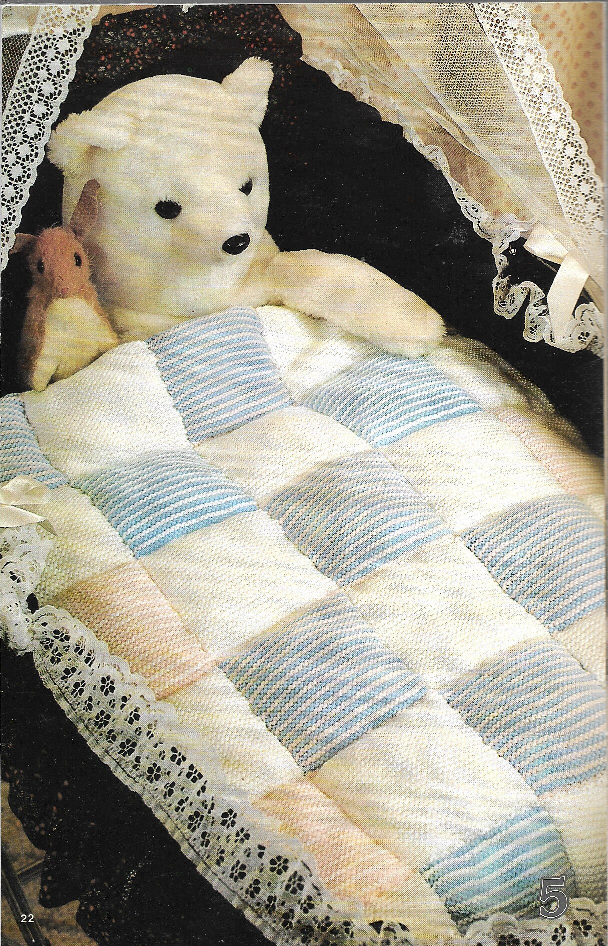 BABY KNITTING PATTERN Books 2 Books for 1 Price Beehive Baby Etsy