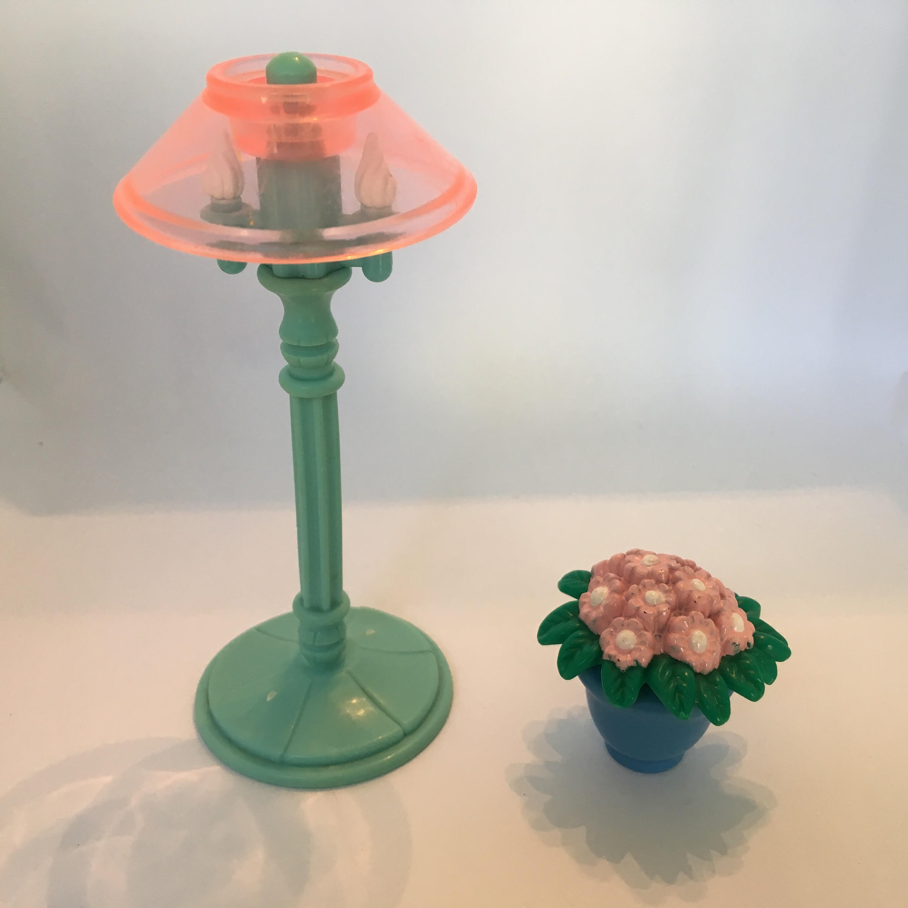 vintage fisher price dollhouse accessories